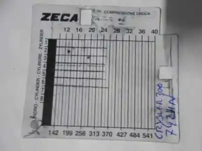 Scrapping Vehicle chrysler 300 c 3.0 crd of the year 2005 powered 642982