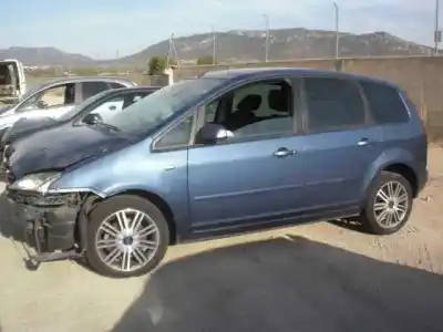 Scrapping Vehicle ford focus c-max (cap) ghia (d) of the year 2003 powered g6dd