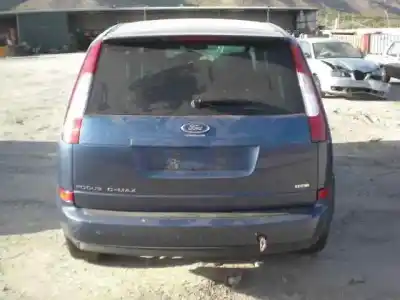 Scrapping Vehicle ford focus c-max (cap) ghia (d) of the year 2003 powered g6dd