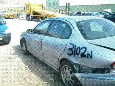 Утилизация автомобиля jaguar x-type i (x400) 2.0 d года 2003 питание 6b