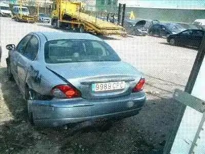 Утилизация автомобиля jaguar x-type i (x400) 2.0 d года 2003 питание 6b