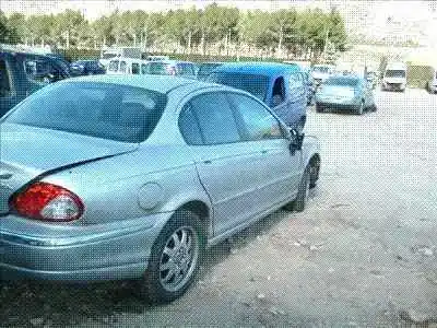 Утилизация автомобиля jaguar x-type i (x400) 2.0 d года 2003 питание 6b