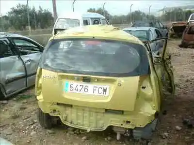 Sloopvoertuig kia picanto 1.0 cat van het jaar 2004 aangedreven g4he