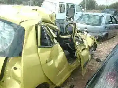 Sloopvoertuig kia picanto 1.0 cat van het jaar 2004 aangedreven g4he