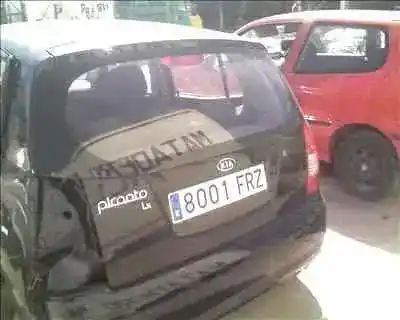 Veículo de Sucata kia picanto i (sa) 1.1 do ano 2004 alimentado 