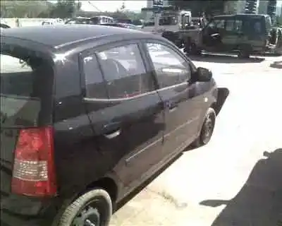 Veículo de Sucata kia picanto i (sa) 1.1 do ano 2004 alimentado 