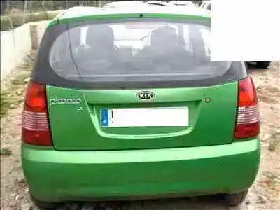 Veículo de Sucata kia picanto i (sa) 1.1 do ano 2004 alimentado g4hg