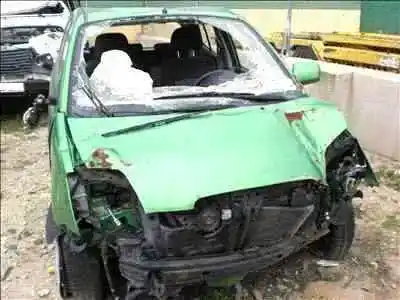 Veículo de Sucata kia picanto i (sa) 1.1 do ano 2004 alimentado g4hg