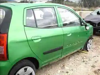 Veículo de Sucata kia picanto i (sa) 1.1 do ano 2004 alimentado g4hg