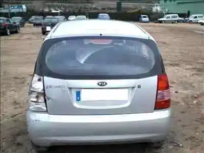 Scrapping Vehicle kia picanto 1.0 cat of the year 2004 powered g4he