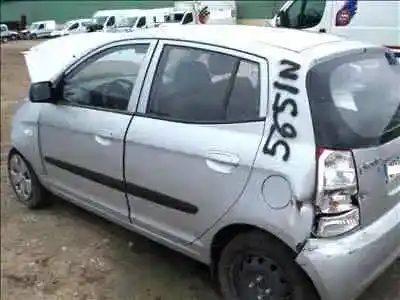 Scrapping Vehicle kia picanto 1.0 cat of the year 2004 powered g4he