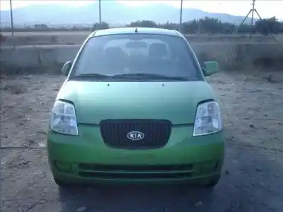 Veicolo di demolizione kia picanto 1.1 crdi cat dell'anno 2008 alimentato d3fa