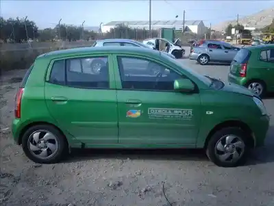 Veicolo di demolizione kia picanto 1.1 crdi cat dell'anno 2008 alimentato d3fa