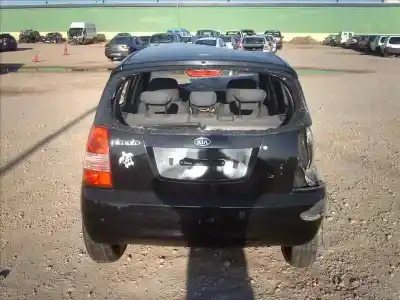 Veicolo di demolizione kia picanto 1.0 lx dell'anno 2004 alimentato g4he