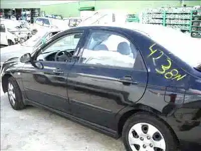 Veículo de Sucata KIA CERATO 1.5 LX CRDi Berlina do ano 2005 alimentado D4FA