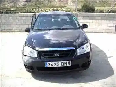 Vehicul casat kia cerato 1.5 lx crdi berlina al anului 2005 alimentat d4fa