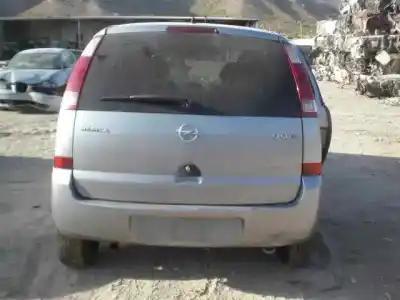 Scrapping Vehicle opel meriva enjoy of the year 2003 powered z17dth