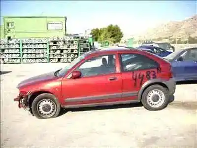 Veículo de Sucata MG STREETWISE 1.4 do ano 2003 alimentado 14K4F