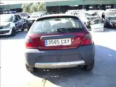 Veículo de Sucata mg streetwise 1.4 do ano 2003 alimentado 14k4f