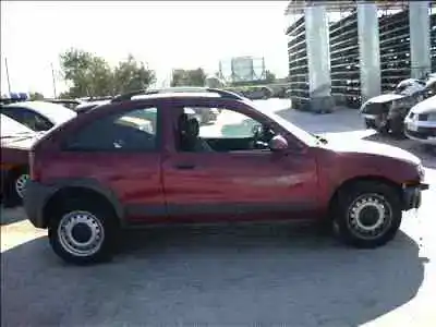 Veículo de Sucata mg streetwise 1.4 do ano 2003 alimentado 14k4f