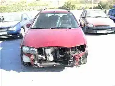 Veículo de Sucata mg streetwise 1.4 do ano 2003 alimentado 14k4f