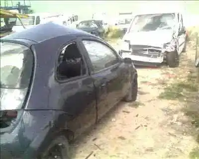 Здавання транспортного засобу ford ka (ccq) 1.3 cat року 2001 потужний a9a
