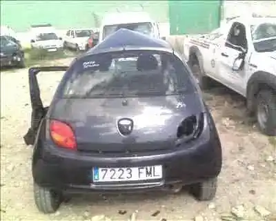 Здавання транспортного засобу ford ka (ccq) 1.3 cat року 2001 потужний a9a