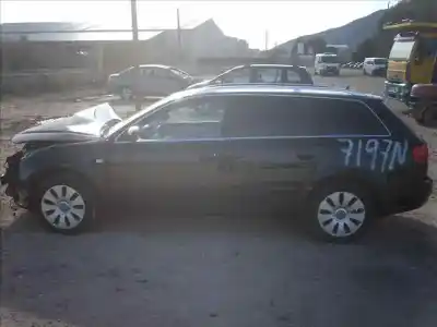 Здавання транспортного засобу audi a4 avant (8e) 2.0 tdi року 2004 потужний blb