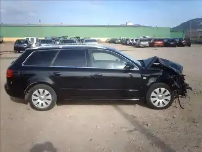 Здавання транспортного засобу audi a4 avant (8e) 2.0 tdi року 2004 потужний blb