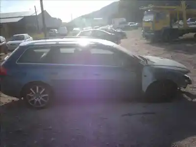 Veículo de Sucata audi a4 avant (8e) 1.8 t 163 cv / 120 kw do ano 2004 alimentado bfb