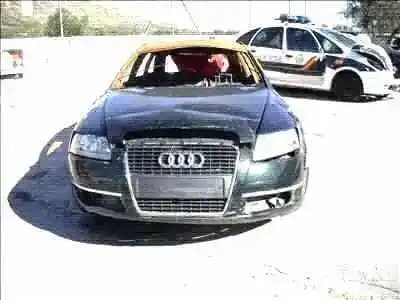 Утилизация автомобиля AUDI A6 C6 AVANT (4F5) 3.0 TDI quattro года 2005 питание BMK