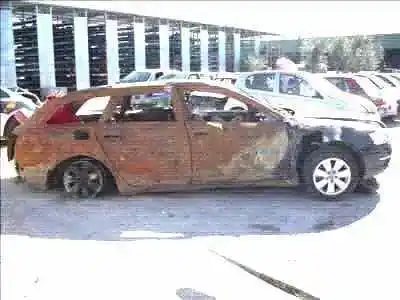 Утилизация автомобиля audi a6 c6 avant (4f5) 3.0 tdi quattro года 2005 питание bmk