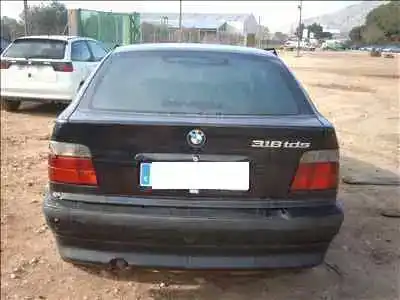 Scrapping Vehicle bmw serie 3 compacto (e36) 318tds of the year 1995 powered 174t1
