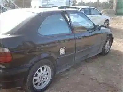 Scrapping Vehicle bmw serie 3 compacto (e36) 318tds of the year 1995 powered 174t1