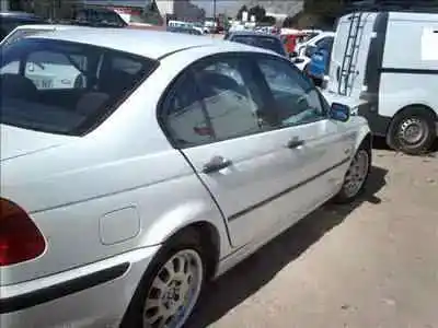 Veículo de Sucata bmw serie 3 berlina (e46) 320d do ano 1998 alimentado 204d1