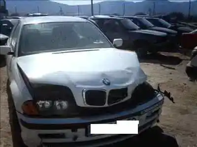 Veículo de Sucata bmw serie 3 berlina (e46) 320d do ano 1998 alimentado 204d1