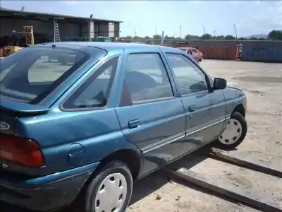 Утилизация автомобиля ford escort berl./turnier clx berlina года 1992 питание l1e