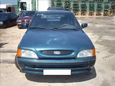 Утилизация автомобиля ford escort berl./turnier clx berlina года 1992 питание l1e