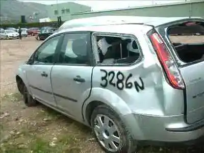 Scrapping Vehicle ford focus c-max (cap) 1.8 tdci turbodiesel cat of the year 2004 powered kkda