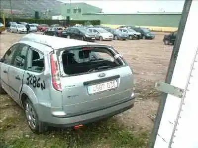 Scrapping Vehicle ford focus c-max (cap) 1.8 tdci turbodiesel cat of the year 2004 powered kkda