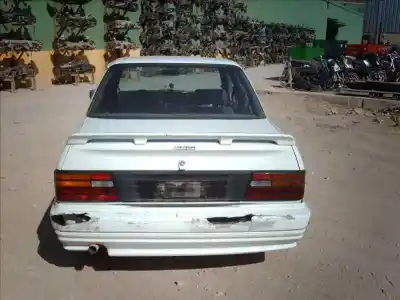 Veículo de Sucata ford orion escort/orion 1.6 2v do ano 1986 alimentado lr