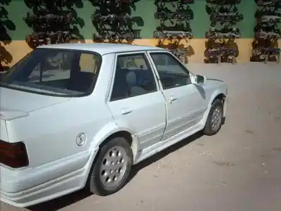 Veículo de Sucata ford orion escort/orion 1.6 2v do ano 1986 alimentado lr