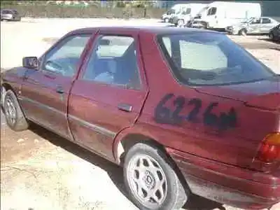 Scrapping Vehicle FORD ORION 1.8 16V CAT of the year 1990 powered RDA