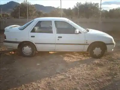 Veículo de Sucata ford orion escort/orion 1.6 2v do ano 1990 alimentado lu