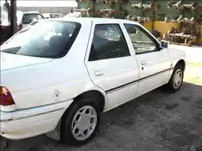 Veículo de Sucata ford orion escort/orion 1.6 2v do ano 1992 alimentado 