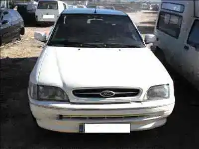 Veículo de Sucata ford orion escort/orion 1.6 2v do ano 1992 alimentado 