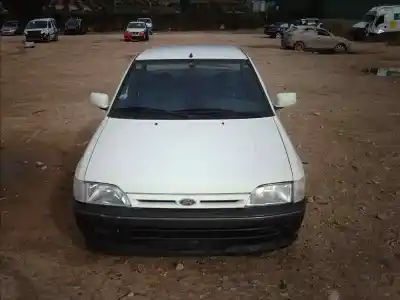 Scrapping Vehicle ford orion cl of the year 1992 powered luk