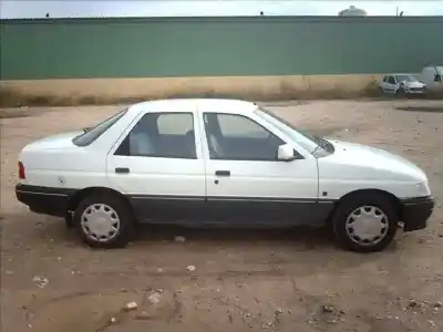 Scrapping Vehicle ford orion cl of the year 1992 powered luk