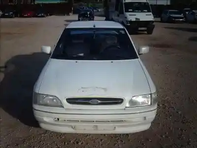 Scrapping Vehicle ford orion clx of the year 1992 powered lu