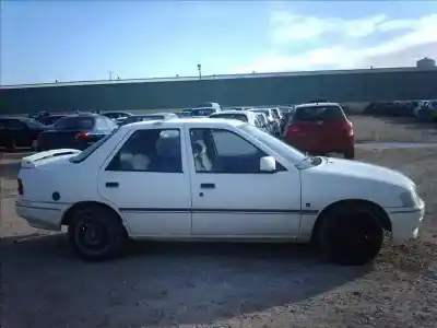 Scrapping Vehicle ford orion clx of the year 1992 powered lu